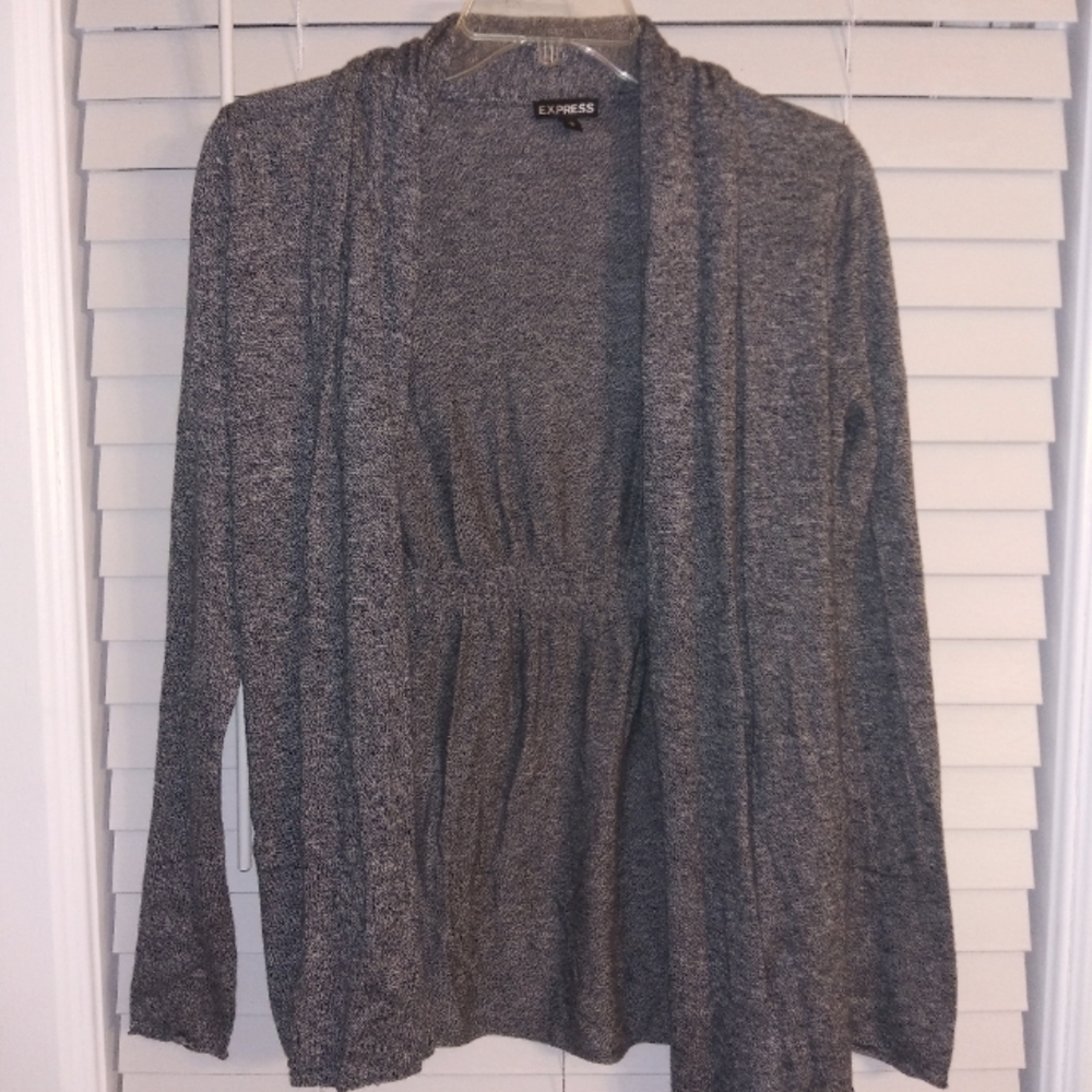 Express sweater